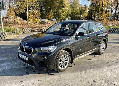 Фото BMW X1