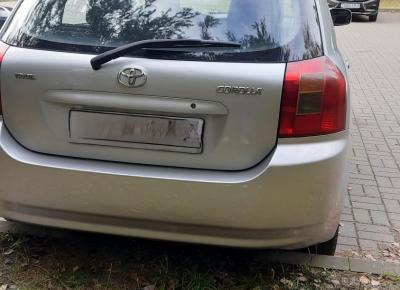 Фото Toyota Corolla