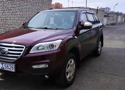 Фото Lifan X60