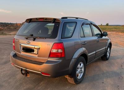 Фото Kia Sorento