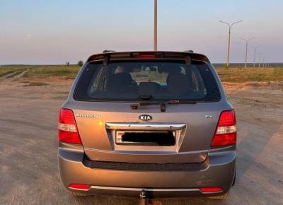 Фото Kia Sorento