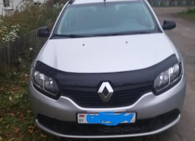 Фото Renault Sandero