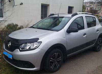 Фото Renault Sandero