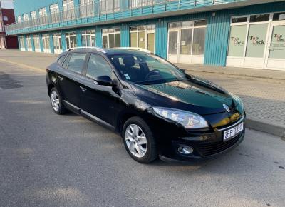 Фото Renault Megane