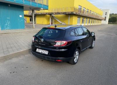 Фото Renault Megane