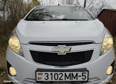 Фото Chevrolet Spark