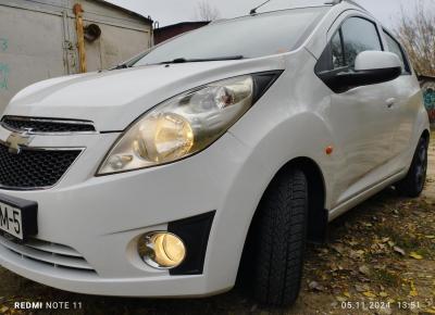 Фото Chevrolet Spark