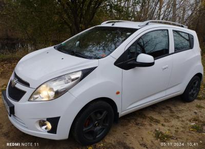 Фото Chevrolet Spark