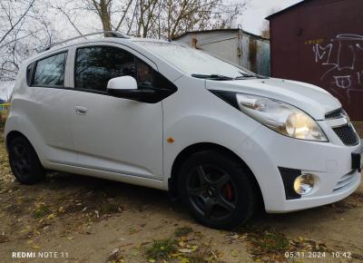 Фото Chevrolet Spark