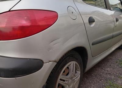 Фото Peugeot 206