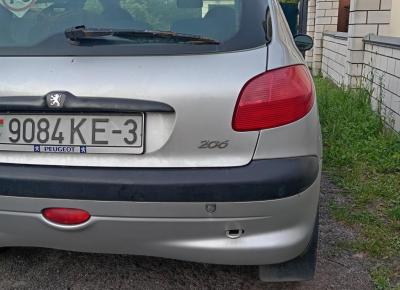 Фото Peugeot 206