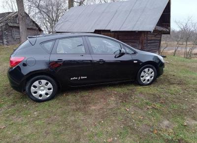 Фото Opel Astra