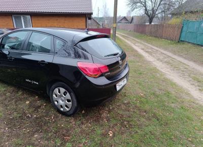 Фото Opel Astra