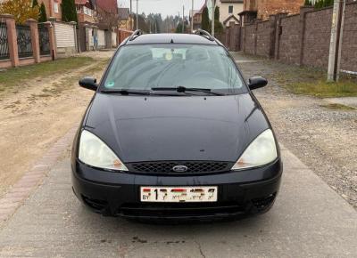 Фото Ford Focus