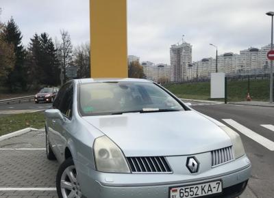 Фото Renault Vel Satis