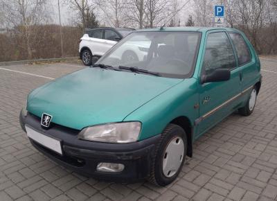 Фото Peugeot 106