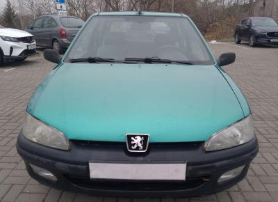 Фото Peugeot 106