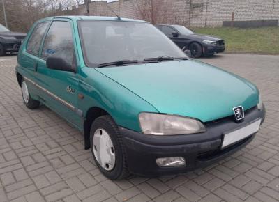 Фото Peugeot 106