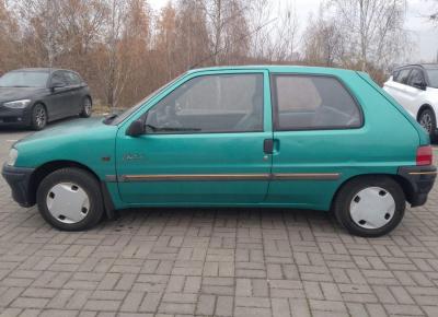 Фото Peugeot 106