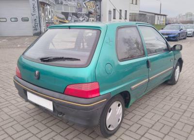 Фото Peugeot 106