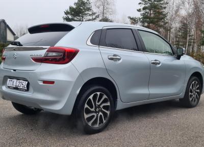 Фото Suzuki Baleno