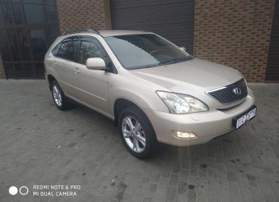 Фото Lexus RX