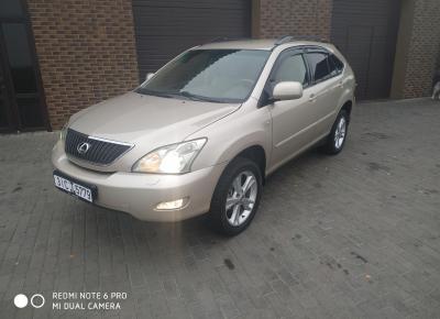 Фото Lexus RX