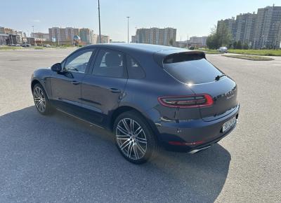 Фото Porsche Macan