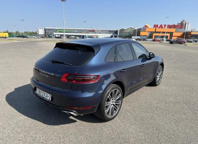 Фото Porsche Macan