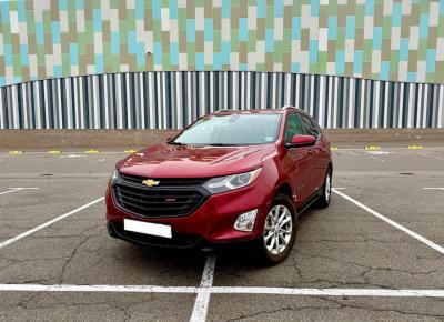 Фото Chevrolet Equinox