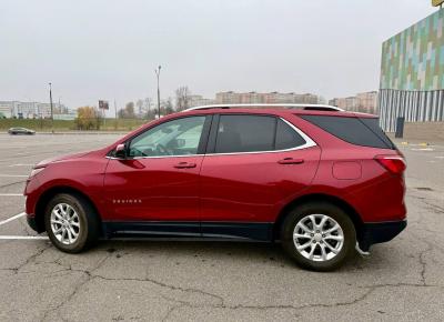 Фото Chevrolet Equinox