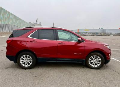 Фото Chevrolet Equinox