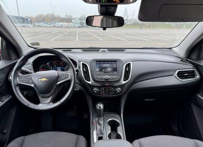 Фото Chevrolet Equinox