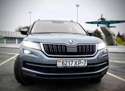 Фото Skoda Kodiaq