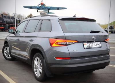 Фото Skoda Kodiaq