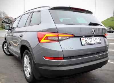 Фото Skoda Kodiaq