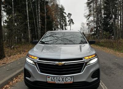 Фото Chevrolet Equinox