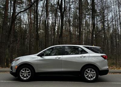 Фото Chevrolet Equinox