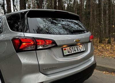 Фото Chevrolet Equinox