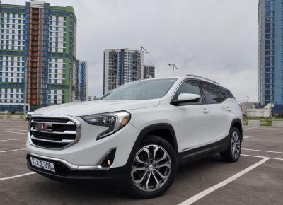 Фото GMC Terrain