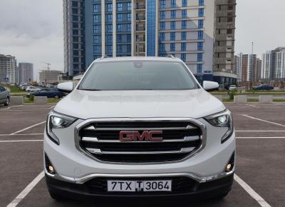 Фото GMC Terrain