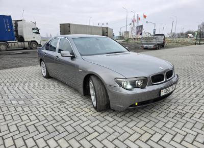 Фото BMW 7 серия