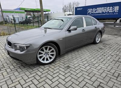 Фото BMW 7 серия