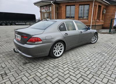 Фото BMW 7 серия