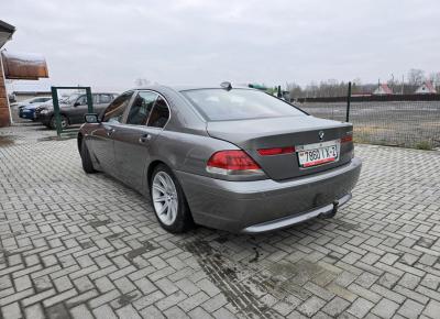 Фото BMW 7 серия