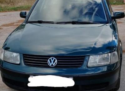 Фото Volkswagen Passat