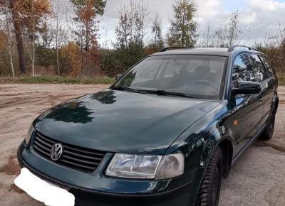 Фото Volkswagen Passat