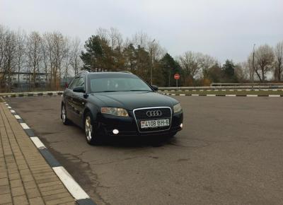 Фото Audi A4