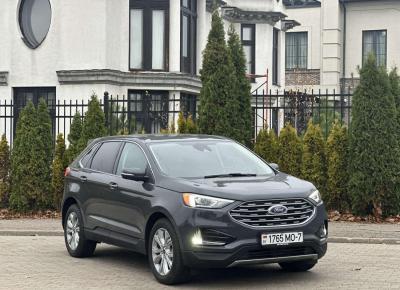 Фото Ford Edge