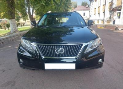 Фото Lexus RX